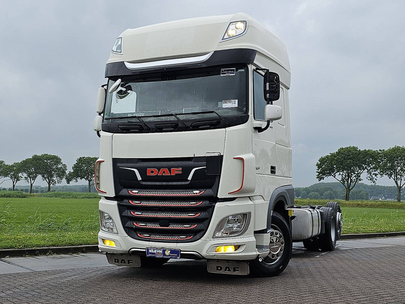 DAF XF 480 SSC 6X2 FAR INTARDER - Camião chassi: foto 1 DAF XF 480 SSC 6X2 FAR INTARDER - Camião chassi: foto 1