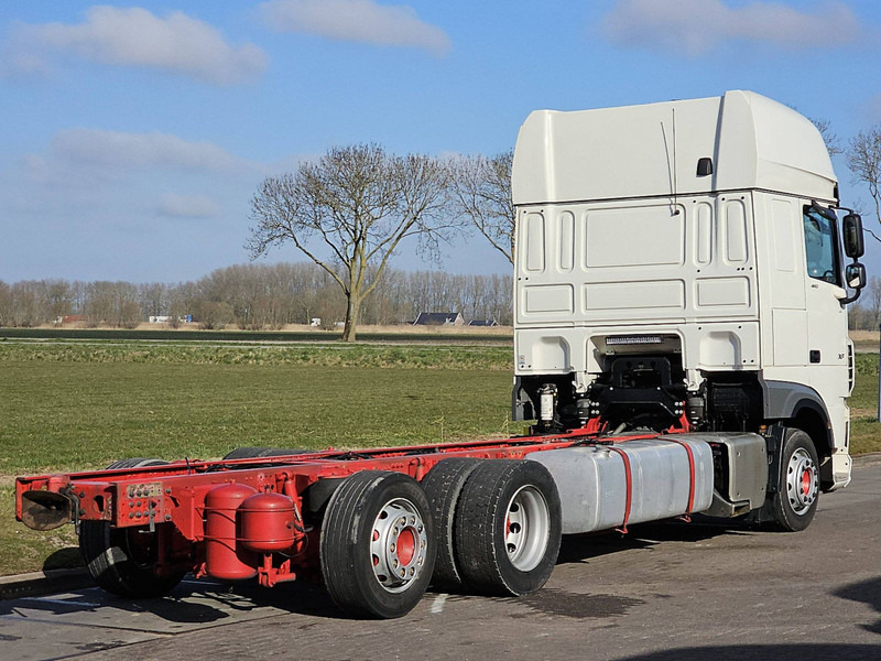 DAF XF 480 SSC 6X2 FAR INTARDER - Camião chassi: foto 3 DAF XF 480 SSC 6X2 FAR INTARDER - Camião chassi: foto 3