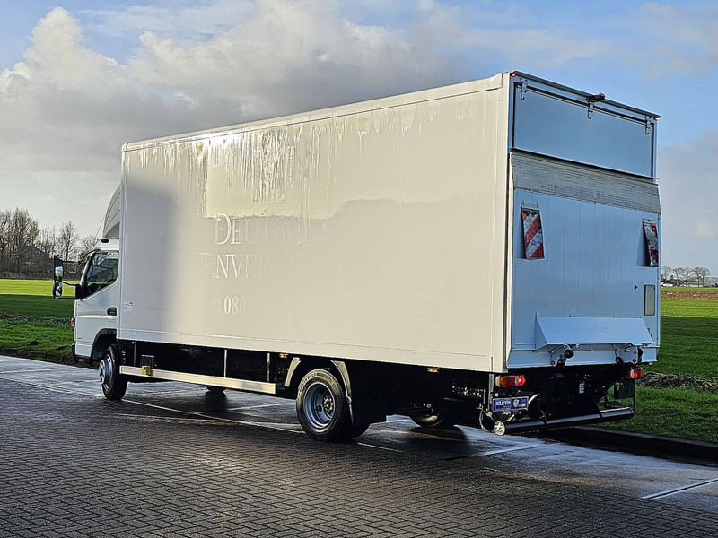 Camião furgão FUSO 7C18 CANTER AIRCO 3180KG PAYLOAD: foto 6