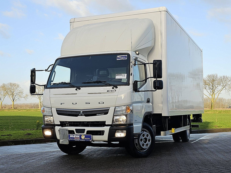 FUSO 7C18 CANTER AIRCO 3180KG PAYLOAD - Camião furgão: foto 1 FUSO 7C18 CANTER AIRCO 3180KG PAYLOAD - Camião furgão: foto 1