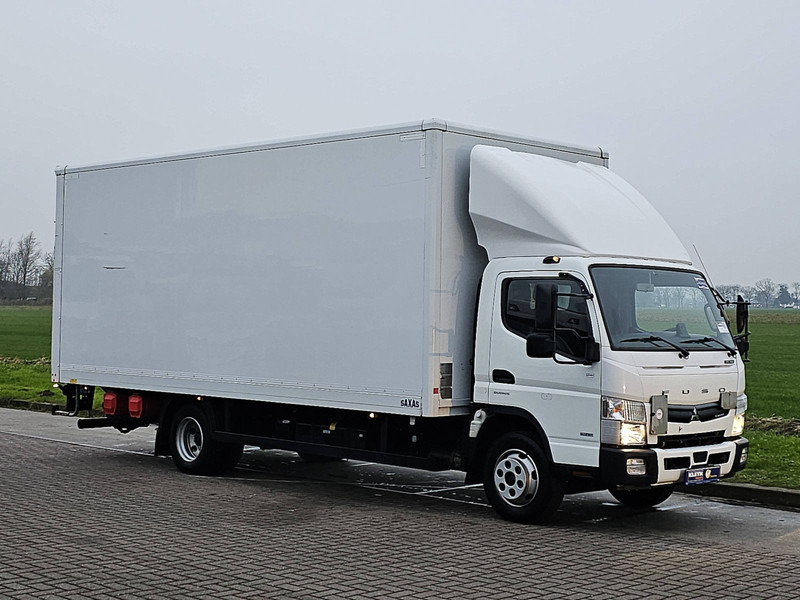 FUSO 7C18 CANTER DUONIC AIRCO LIFT - Camião furgão: foto 5 FUSO 7C18 CANTER DUONIC AIRCO LIFT - Camião furgão: foto 5