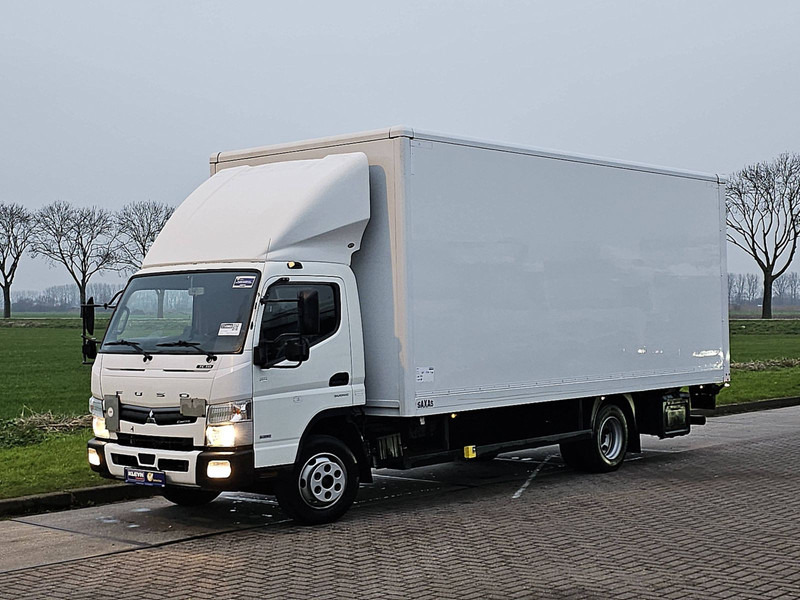 FUSO 7C18 CANTER DUONIC AIRCO LIFT - Camião furgão: foto 2 FUSO 7C18 CANTER DUONIC AIRCO LIFT - Camião furgão: foto 2