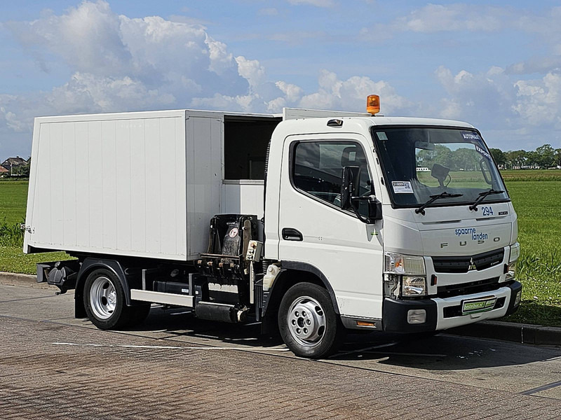 FUSO Canter 3C15 MOTOR KAPOT kipper - Carrinha basculante: foto 5 FUSO Canter 3C15 MOTOR KAPOT kipper - Carrinha basculante: foto 5