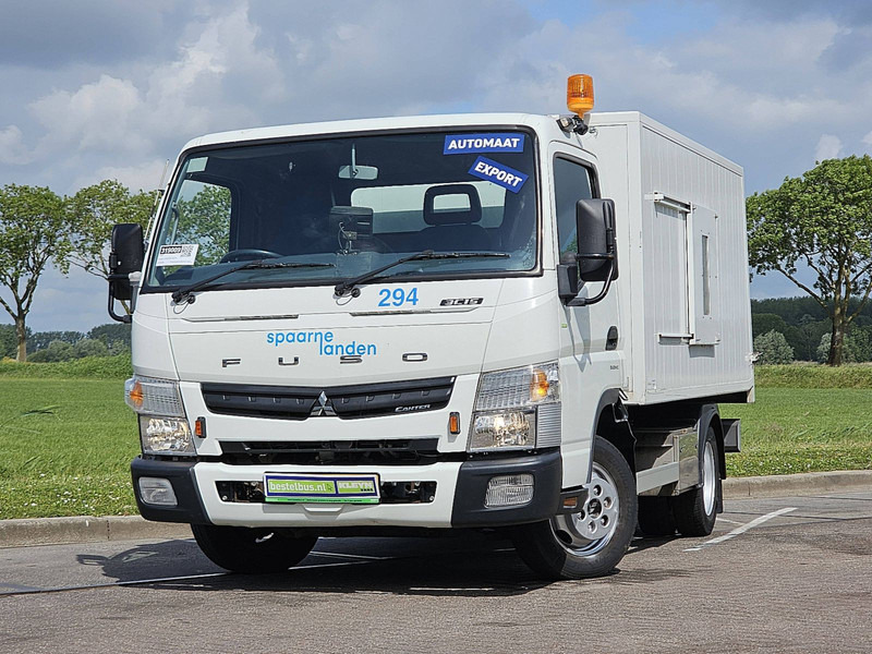 FUSO Canter 3C15 MOTOR KAPOT kipper - Carrinha basculante: foto 1 FUSO Canter 3C15 MOTOR KAPOT kipper - Carrinha basculante: foto 1