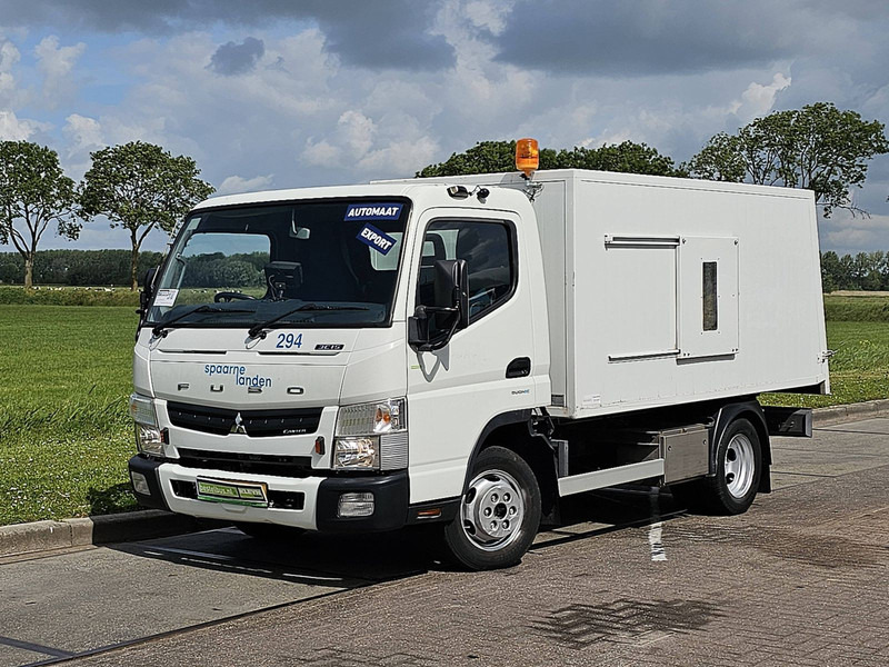 FUSO Canter 3C15 MOTOR KAPOT kipper - Carrinha basculante: foto 2 FUSO Canter 3C15 MOTOR KAPOT kipper - Carrinha basculante: foto 2