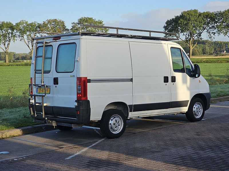 Fiat Ducato 2.3 - Furgão compacto: foto 3 Fiat Ducato 2.3 - Furgão compacto: foto 3
