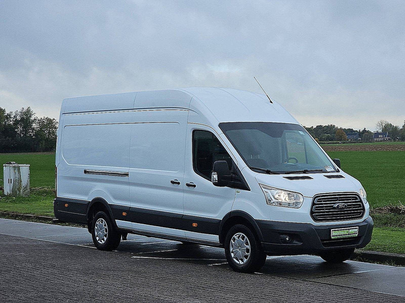 Ford Transit 350 XXL ac EURO6 - Furgão: foto 5 Ford Transit 350 XXL ac EURO6 - Furgão: foto 5