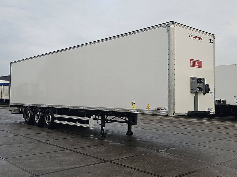 Fruehauf FKSRT - Semi-reboque furgão: foto 3 Fruehauf FKSRT - Semi-reboque furgão: foto 3