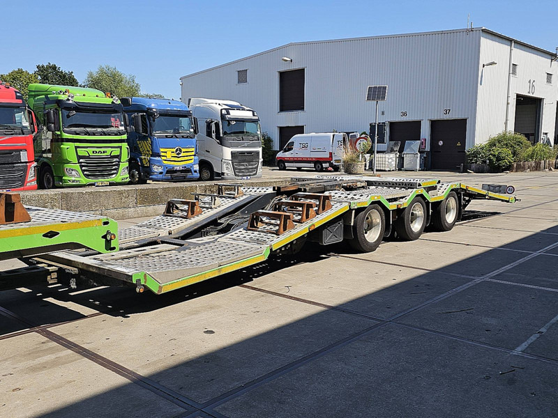Hoffmann HODLMAYR H3000 TRUCK TRANSPORTER - Reboque transporte de veículos: foto 3 Hoffmann HODLMAYR H3000 TRUCK TRANSPORTER - Reboque transporte de veículos: foto 3