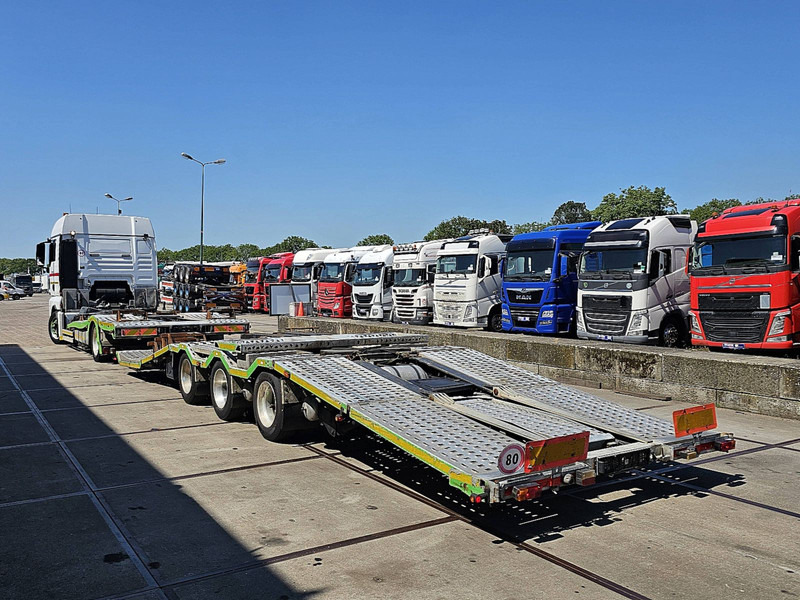 Hoffmann HODLMAYR H3000 TRUCK TRANSPORTER - Reboque transporte de veículos: foto 5 Hoffmann HODLMAYR H3000 TRUCK TRANSPORTER - Reboque transporte de veículos: foto 5