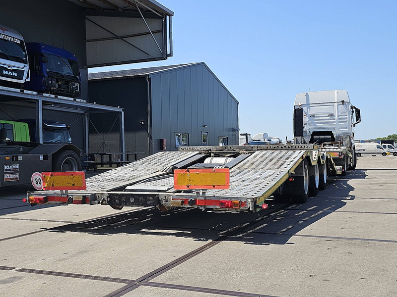 Hoffmann HODLMAYR H3000 TRUCK TRANSPORTER - Reboque transporte de veículos: foto 1 Hoffmann HODLMAYR H3000 TRUCK TRANSPORTER - Reboque transporte de veículos: foto 1