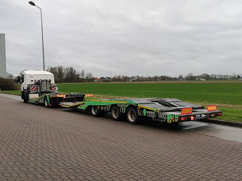 Hoffmann HOEDELMAYR H 7000 Tridem D50-X - Reboque transporte de veículos: foto 5 Hoffmann HOEDELMAYR H 7000 Tridem D50-X - Reboque transporte de veículos: foto 5