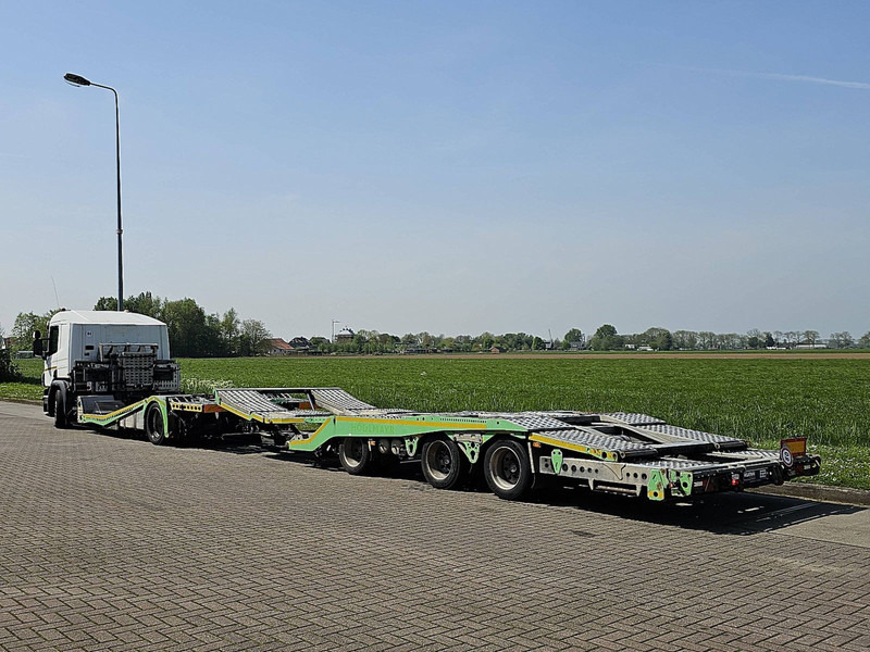 Hoffmann HOEDELMAYR H 7000 Tridem D50-X - Reboque transporte de veículos: foto 5 Hoffmann HOEDELMAYR H 7000 Tridem D50-X - Reboque transporte de veículos: foto 5