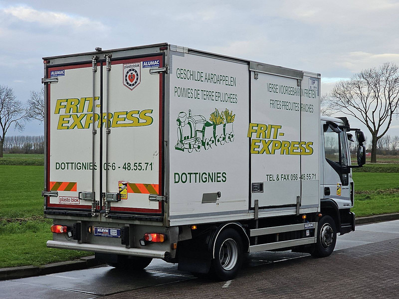 Iveco 120E19 EUROCARGO 120-190 WB 310 - Camião frigorífico: foto 3 Iveco 120E19 EUROCARGO 120-190 WB 310 - Camião frigorífico: foto 3