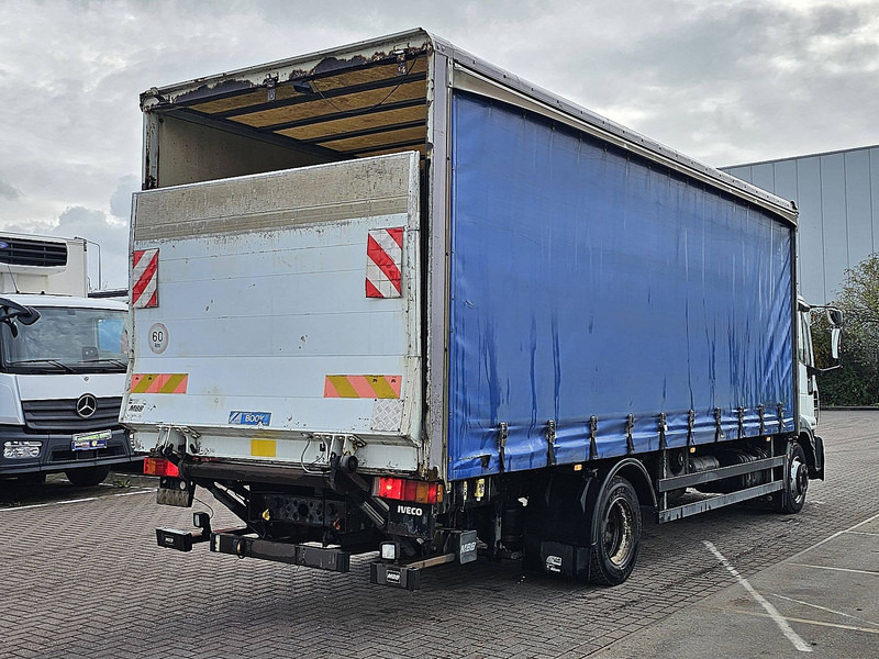 Iveco 120E24 EUROCARGO - Camião de lona: foto 3 Iveco 120E24 EUROCARGO - Camião de lona: foto 3