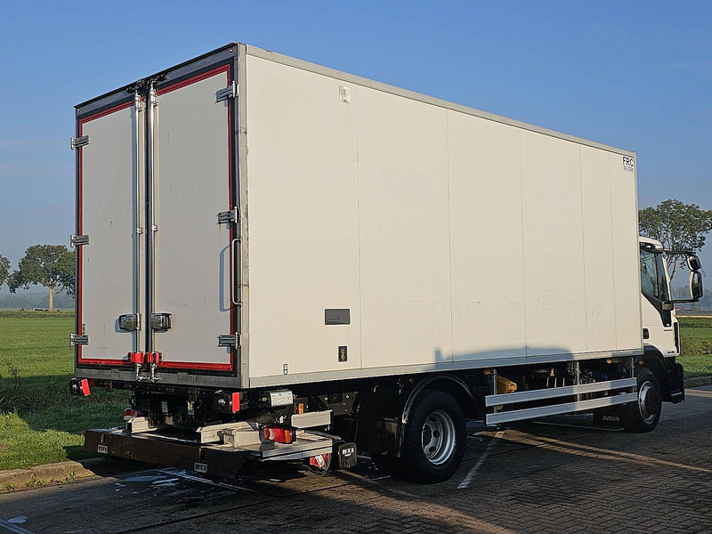 Iveco 140E28 EUROCARGO ATP - Camião frigorífico: foto 3 Iveco 140E28 EUROCARGO ATP - Camião frigorífico: foto 3