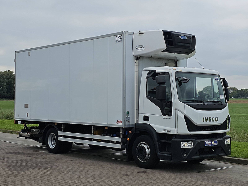 Iveco 140E28 EUROCARGO ATP - Camião frigorífico: foto 5 Iveco 140E28 EUROCARGO ATP - Camião frigorífico: foto 5