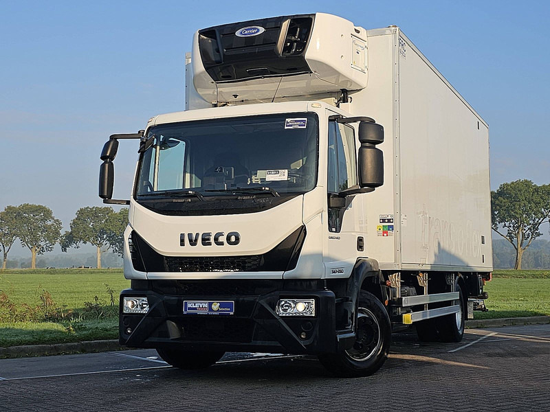 Iveco 140E28 EUROCARGO ATP - Camião frigorífico: foto 1 Iveco 140E28 EUROCARGO ATP - Camião frigorífico: foto 1