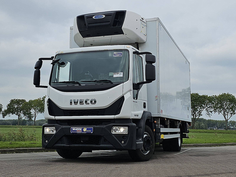 Iveco 140E28 EUROCARGO ATP - Camião frigorífico: foto 1 Iveco 140E28 EUROCARGO ATP - Camião frigorífico: foto 1