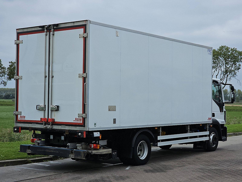 Iveco 140E28 EUROCARGO ATP - Camião frigorífico: foto 3 Iveco 140E28 EUROCARGO ATP - Camião frigorífico: foto 3