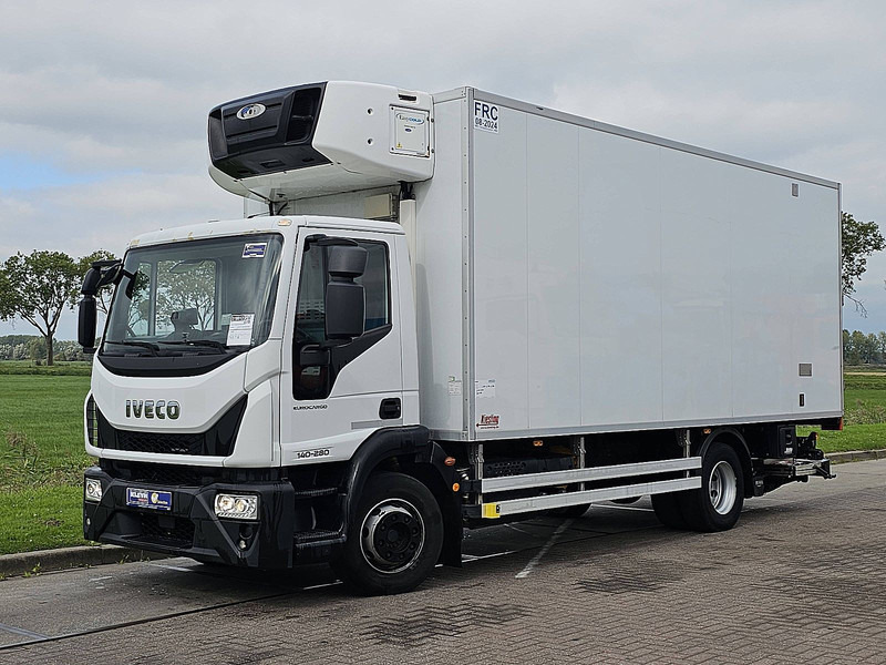 Iveco 140E28 EUROCARGO ATP - Camião frigorífico: foto 2 Iveco 140E28 EUROCARGO ATP - Camião frigorífico: foto 2