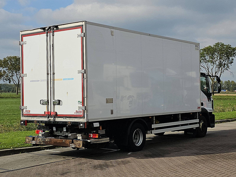 Iveco 140E28 EUROCARGO ATP - Camião frigorífico: foto 3 Iveco 140E28 EUROCARGO ATP - Camião frigorífico: foto 3