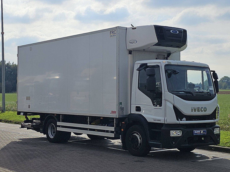 Iveco 140E28 EUROCARGO ATP - Camião frigorífico: foto 5 Iveco 140E28 EUROCARGO ATP - Camião frigorífico: foto 5