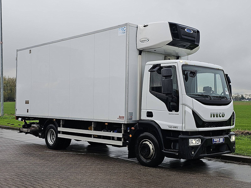 Iveco 140E28 EUROCARGO ATP - Camião frigorífico: foto 5 Iveco 140E28 EUROCARGO ATP - Camião frigorífico: foto 5