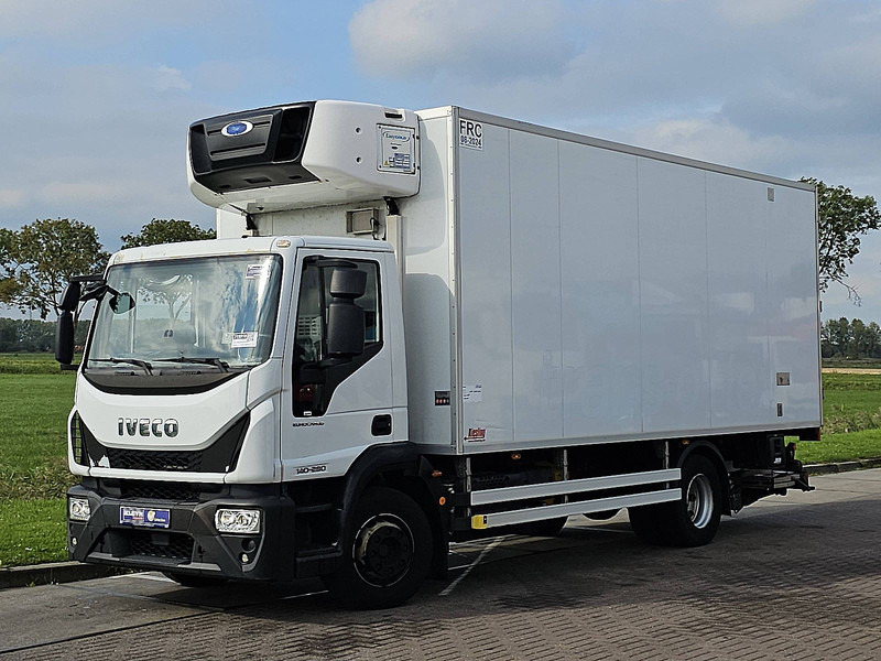 Iveco 140E28 EUROCARGO ATP - Camião frigorífico: foto 2 Iveco 140E28 EUROCARGO ATP - Camião frigorífico: foto 2