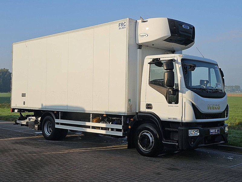 Iveco 140E28 EUROCARGO ATP - Camião frigorífico: foto 5 Iveco 140E28 EUROCARGO ATP - Camião frigorífico: foto 5