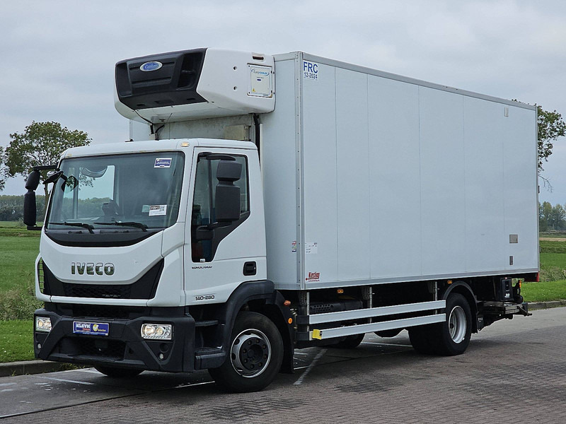 Iveco 140E28 EUROCARGO ATP - Camião frigorífico: foto 2 Iveco 140E28 EUROCARGO ATP - Camião frigorífico: foto 2