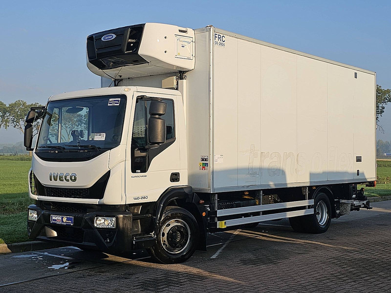 Iveco 140E28 EUROCARGO ATP - Camião frigorífico: foto 2 Iveco 140E28 EUROCARGO ATP - Camião frigorífico: foto 2