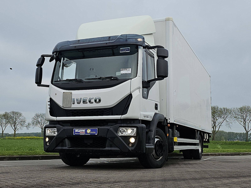 Iveco 150E24 EUROCARGO - Camião furgão: foto 1 Iveco 150E24 EUROCARGO - Camião furgão: foto 1