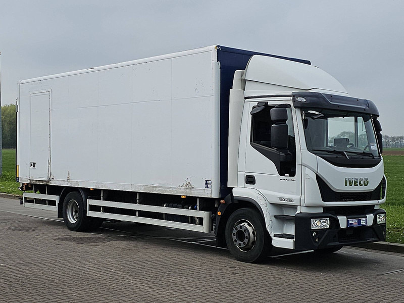 Iveco 150E25 EUROCARGO AIRCO LIFT 189TKM - Camião furgão: foto 5 Iveco 150E25 EUROCARGO AIRCO LIFT 189TKM - Camião furgão: foto 5