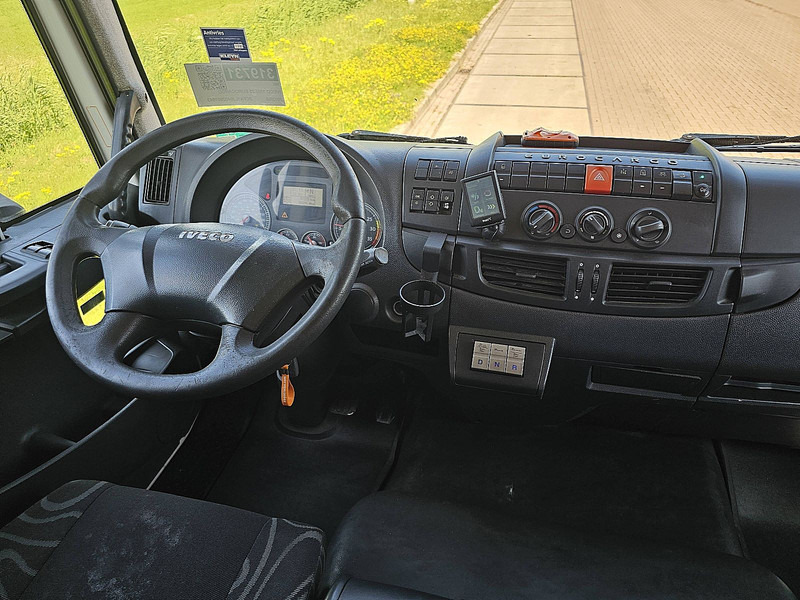 Leasing de Iveco 150E25 EUROCARGO EEV AIRCO LIFT Iveco 150E25 EUROCARGO EEV AIRCO LIFT: foto 8