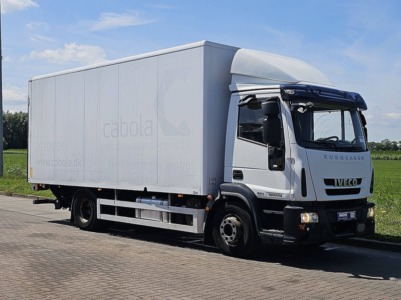 Iveco 150E25 EUROCARGO EEV AIRCO LIFT - Camião furgão: foto 5 Iveco 150E25 EUROCARGO EEV AIRCO LIFT - Camião furgão: foto 5