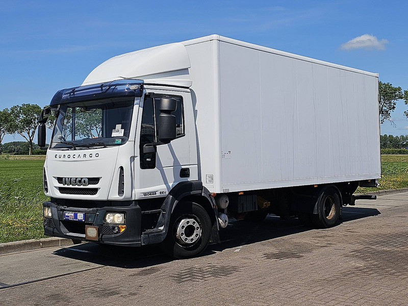 Iveco 150E25 EUROCARGO EEV AIRCO LIFT - Camião furgão: foto 2 Iveco 150E25 EUROCARGO EEV AIRCO LIFT - Camião furgão: foto 2
