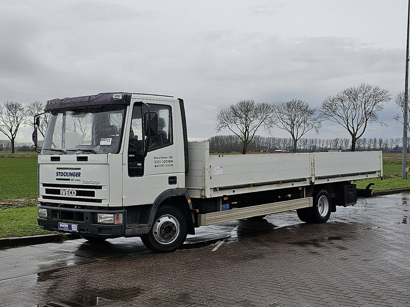 Iveco 75E14 EUROCARGO MANUAL 79TKM!! - Camião de caixa aberta/ Plataforma: foto 2 Iveco 75E14 EUROCARGO MANUAL 79TKM!! - Camião de caixa aberta/ Plataforma: foto 2