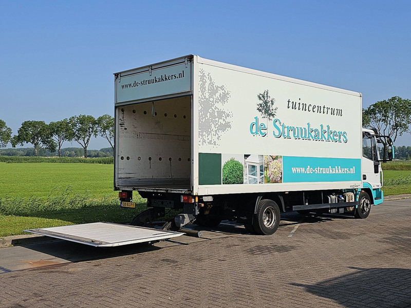 Iveco 75E18 EUROCARGO - Camião furgão: foto 3 Iveco 75E18 EUROCARGO - Camião furgão: foto 3