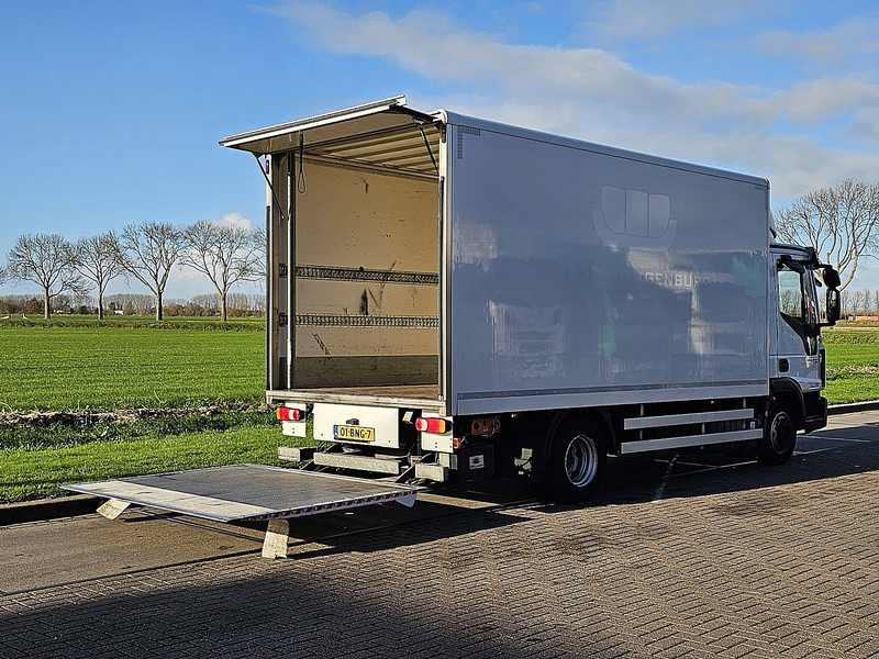 Iveco 80E21 EUROCARGO - Camião furgão: foto 3 Iveco 80E21 EUROCARGO - Camião furgão: foto 3