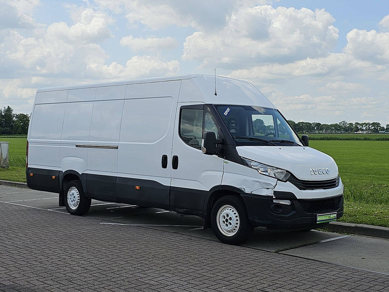 Iveco Daily 35S12 maxi EURO6 export - Furgão: foto 5 Iveco Daily 35S12 maxi EURO6 export - Furgão: foto 5