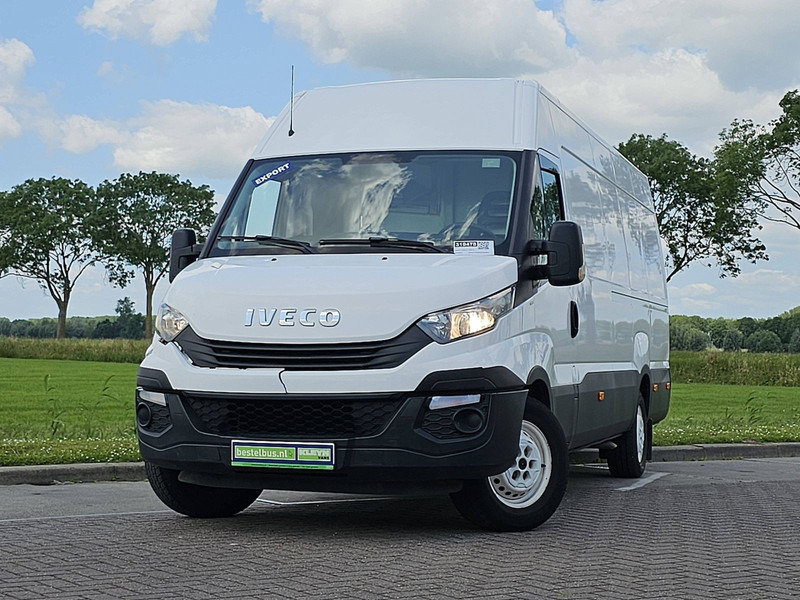 Iveco Daily 35S12 maxi EURO6 export - Furgão: foto 1 Iveco Daily 35S12 maxi EURO6 export - Furgão: foto 1