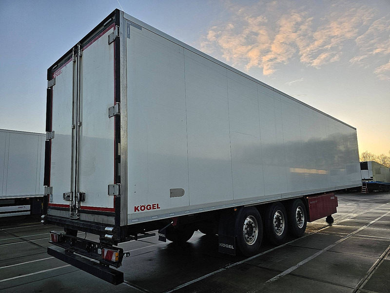 Kögel S24 - Semi-reboque frigorífico: foto 2 Kögel S24 - Semi-reboque frigorífico: foto 2