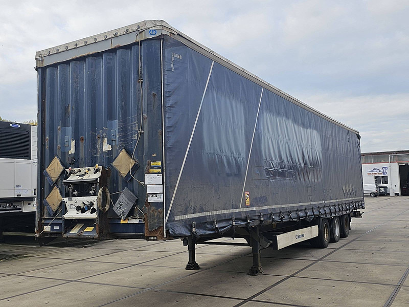 Krone N/A - Semi-reboque de lona: foto 1 Krone N/A - Semi-reboque de lona: foto 1