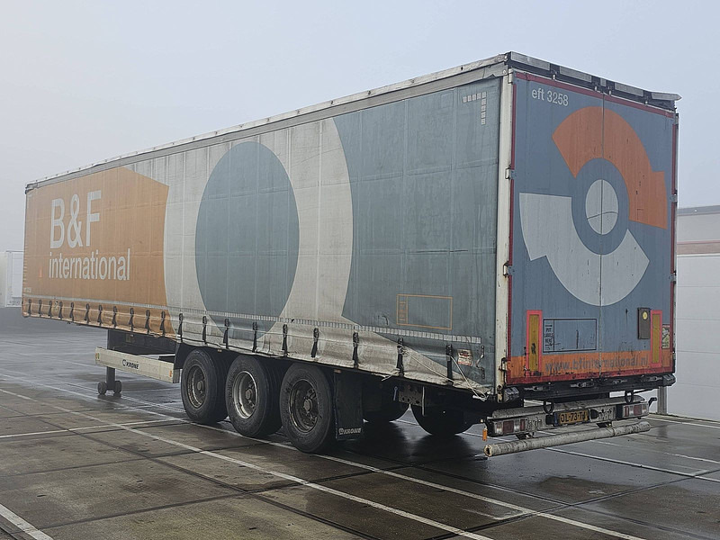 Krone N/A - Semi-reboque de lona: foto 5 Krone N/A - Semi-reboque de lona: foto 5