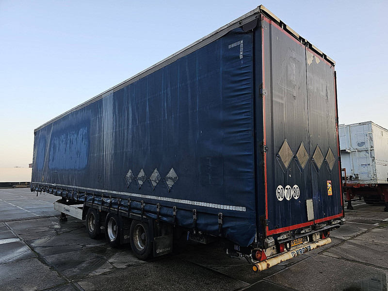 Krone N/A - Semi-reboque de lona: foto 5 Krone N/A - Semi-reboque de lona: foto 5