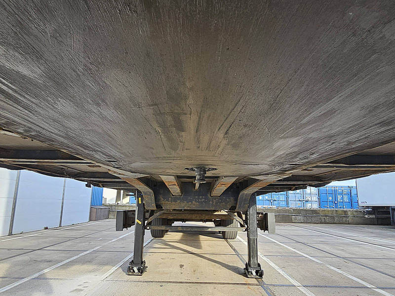 Krone N/A - Semi-reboque de lona: foto 2 Krone N/A - Semi-reboque de lona: foto 2