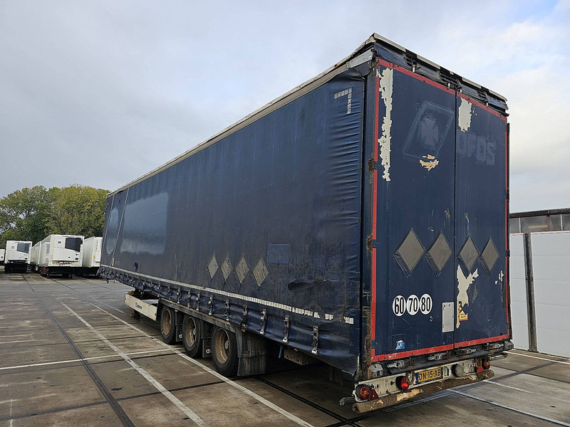 Krone N/A - Semi-reboque de lona: foto 5 Krone N/A - Semi-reboque de lona: foto 5