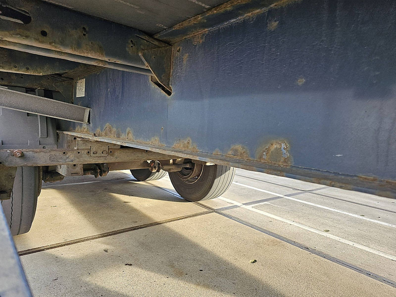 Krone N/A - Semi-reboque de lona: foto 3 Krone N/A - Semi-reboque de lona: foto 3