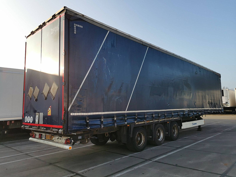 Krone N/A - Semi-reboque de lona: foto 2 Krone N/A - Semi-reboque de lona: foto 2